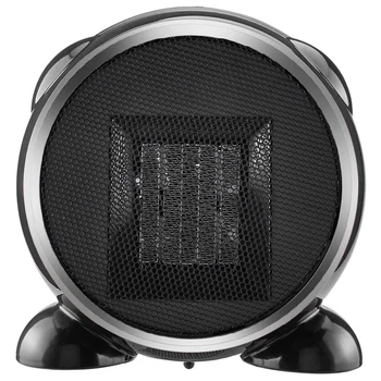 

Cartoon Mini Space Heater, Personal Portable Electric Heaters Fan ,for Office, Home, Tabletop Under Desk Indoor