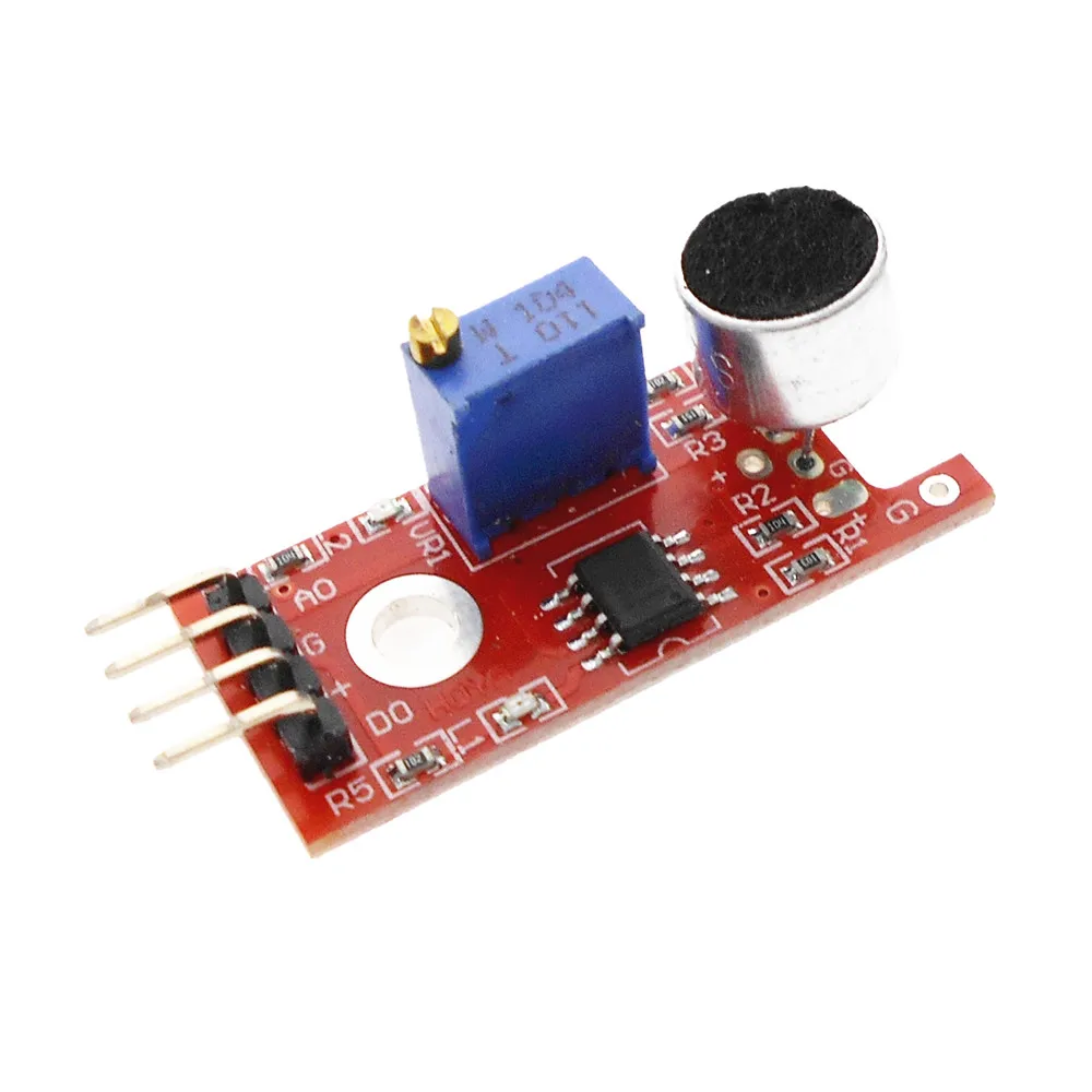 Elektronik & Messtechnik Business & Industrie Keyes Sound Detection