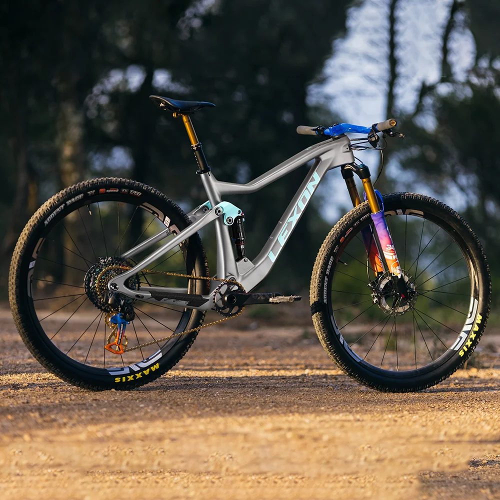 29 Inch LEXON Dual Suspension MTB T1000 