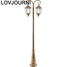 Уличный стильный светильник, квадратный солнечный светильник, светодиодный светильник, наружный светильник, уличный светильник