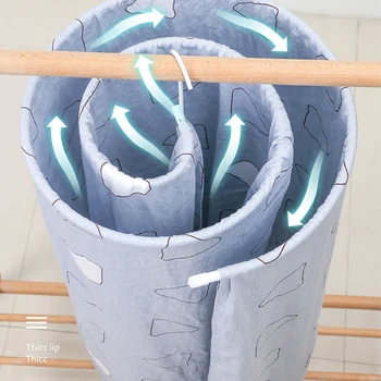 

Spiral storage rack drying rack drying quilt cow round rotating drying rack multifunctional household bed sheet drying rack