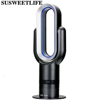 

Noleaf fan cold and warm dual purpose vertical household silent floor fan dormitory shaker fan remote control 10 gear adjustment