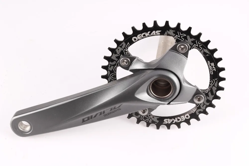 Shimano Alivio M4050 9 Kecepatan Sepeda 