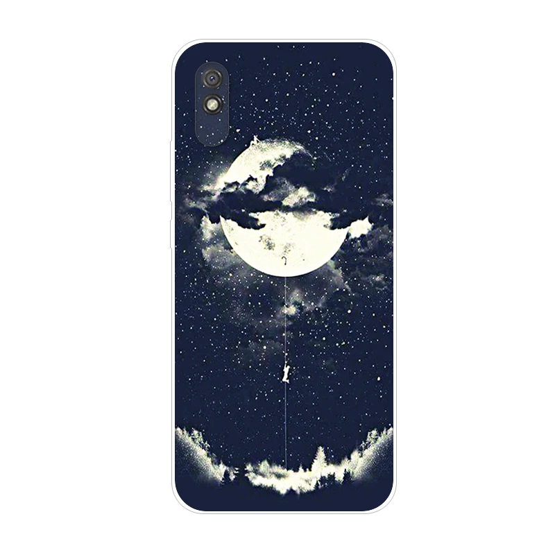 Soft Silicone Back Cover Case - 6.53 Premium Phone Protection