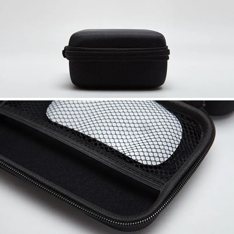 Funda dura de EVA para Apple Pencil Magic Mouse Magsafe, funda de transporte, cargador de ordenador, bolsa de almacenamiento de ratón, adaptador de corriente a