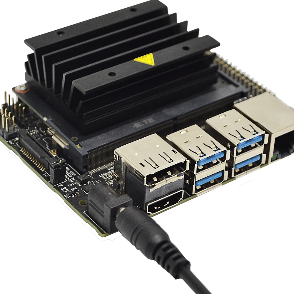 Адаптер питания NVIDIA Jetson Nano 5 В 4 а|Демонстрационные стенды| |