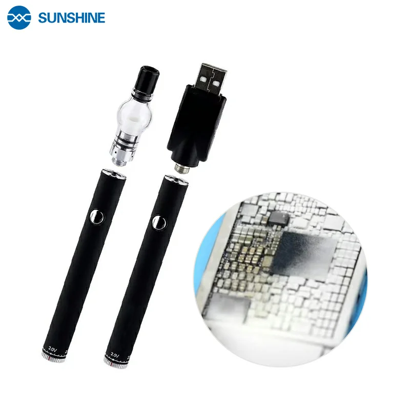 Motherboard Repair Tool Rosin Atomizer Short Circuit Detector for Motherboard Repair Sprayer Rosin Adapter Flux Pen Repair Tool No Need Soldering Iron