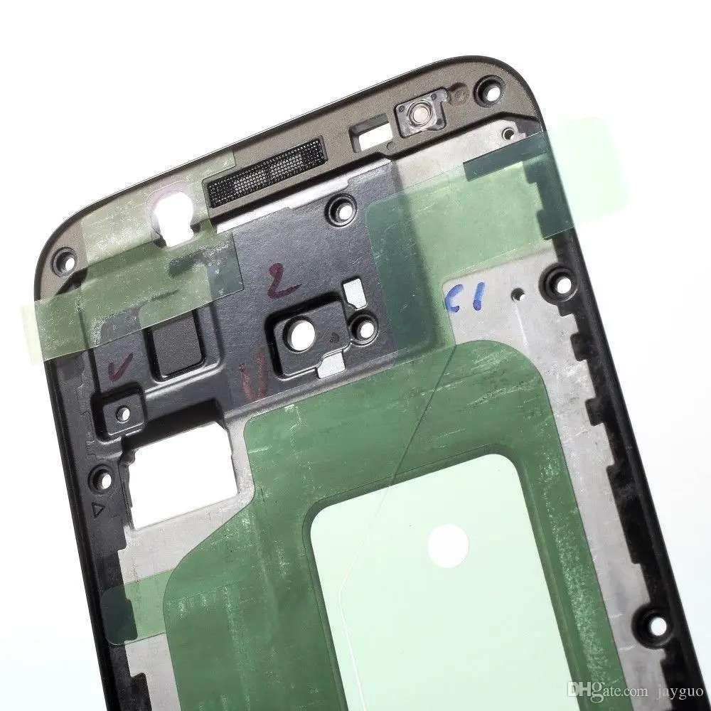 OEM Front Housing Middle Frame Bezel Part for Samsung Galaxy J5 2017 J530 J530F