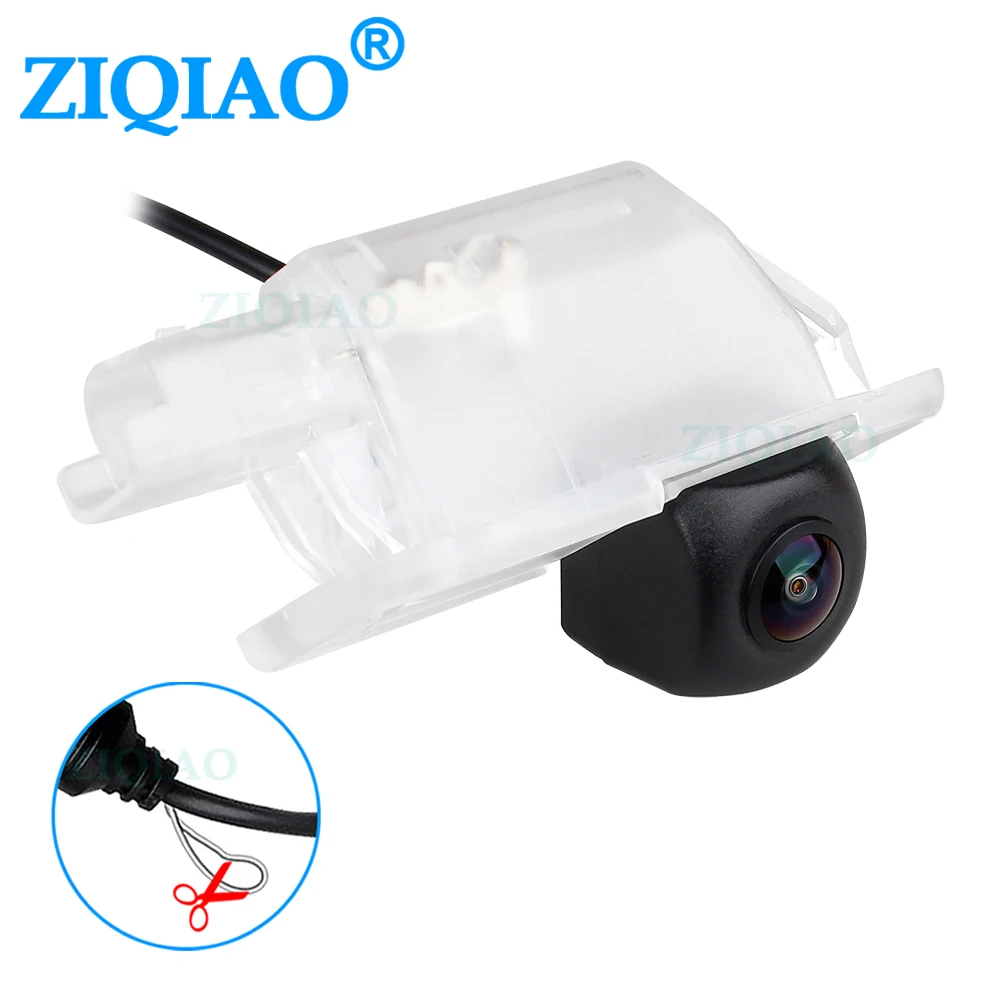 ZIQIAO для Peugeot 301 308 408 508 Citroen C5 C4 MG3 2010-2014 выделенная HD камера заднего вида парковки HS061
