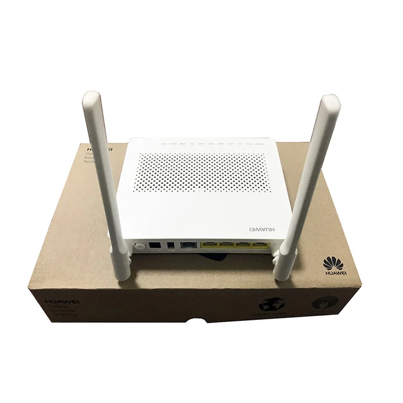 Оригинальный Wi Fi маршрутизатор EG8141A5 GPON ONU ONT FTTH HGU модем 5dBi английское программное