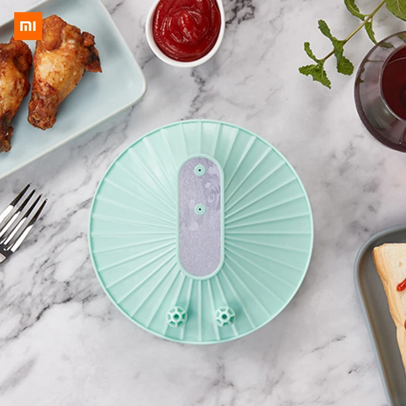Xiaomi Youpin MW Мини-ультразвуковая посудомоечная машина портативное средство для очистки фруктов волновая посудомоечная машина высокого давления USB зарядка посудомоечная машина