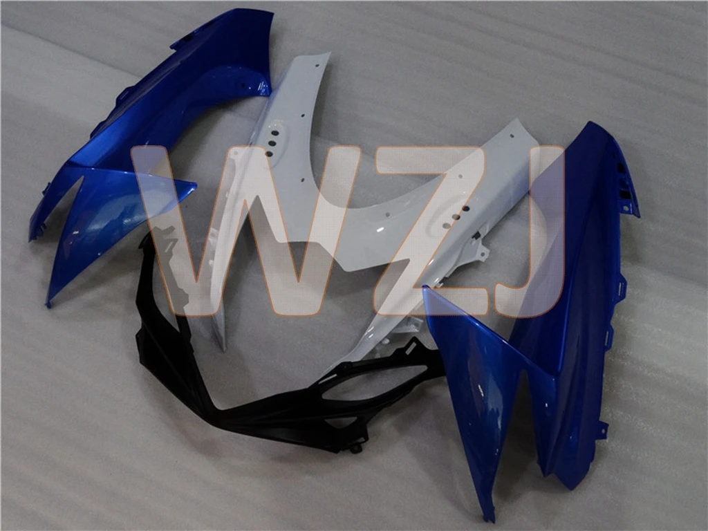 GSXR600 тела Наборы GSXR 600 обтекатели GSXR 600 2011- K11 обтекатели