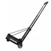 Portable Folding Hand Truck With Wheels Telescopic Black Heavy Duty Lightweight Cart For Luggage Moving ► Photo 2/6