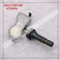 4PCS TPMS Sensor Tire Pressure Monitoring System For Chrysler Pacifica Jeep Compass Renegade 68105280AF 68313387AB 53305555 - Image 5