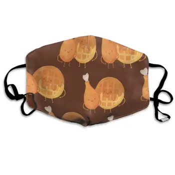 

CIGOCI Hypoallergenic Dust Face Mask, Earloop Half Face Mask for Women Men, Hiking Travel Respirator with Adjustable Elastic