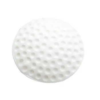 

Protective Wall Thickening Mute Door Stick Golf Styling Rubber Fender Handle Lock Pad Home Wall Sticker with Noise Reduction