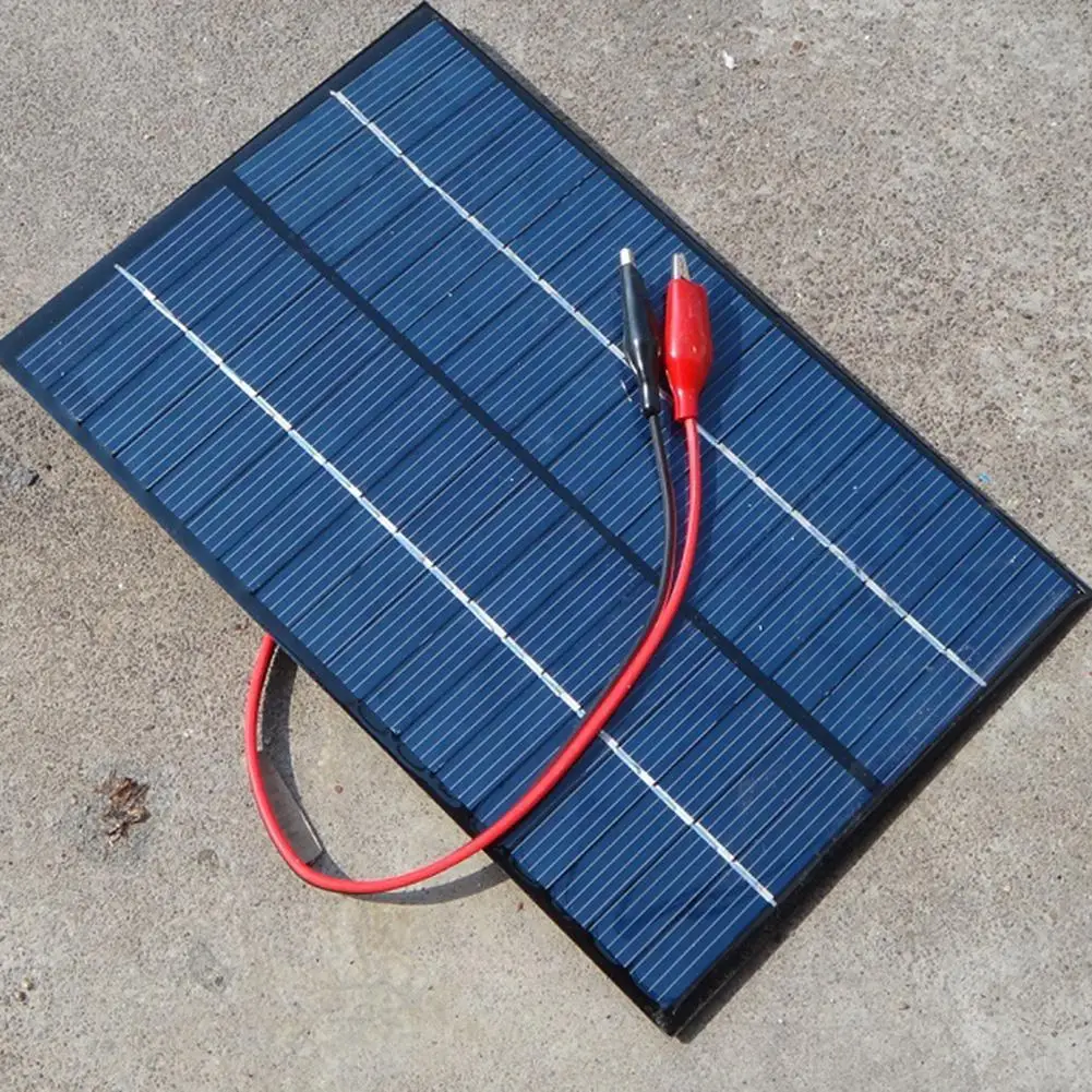 18 Volt 4.2 Watt Solar Panel Module For Cell Phone Charger 200*130*3MM US Solar Phone Charger Solar Light Module 18 Volt 4.2 Watt Solar Panel Module For Cell Phone Charger 200*130*3MM US Solar Phone Charger Solar Light Module