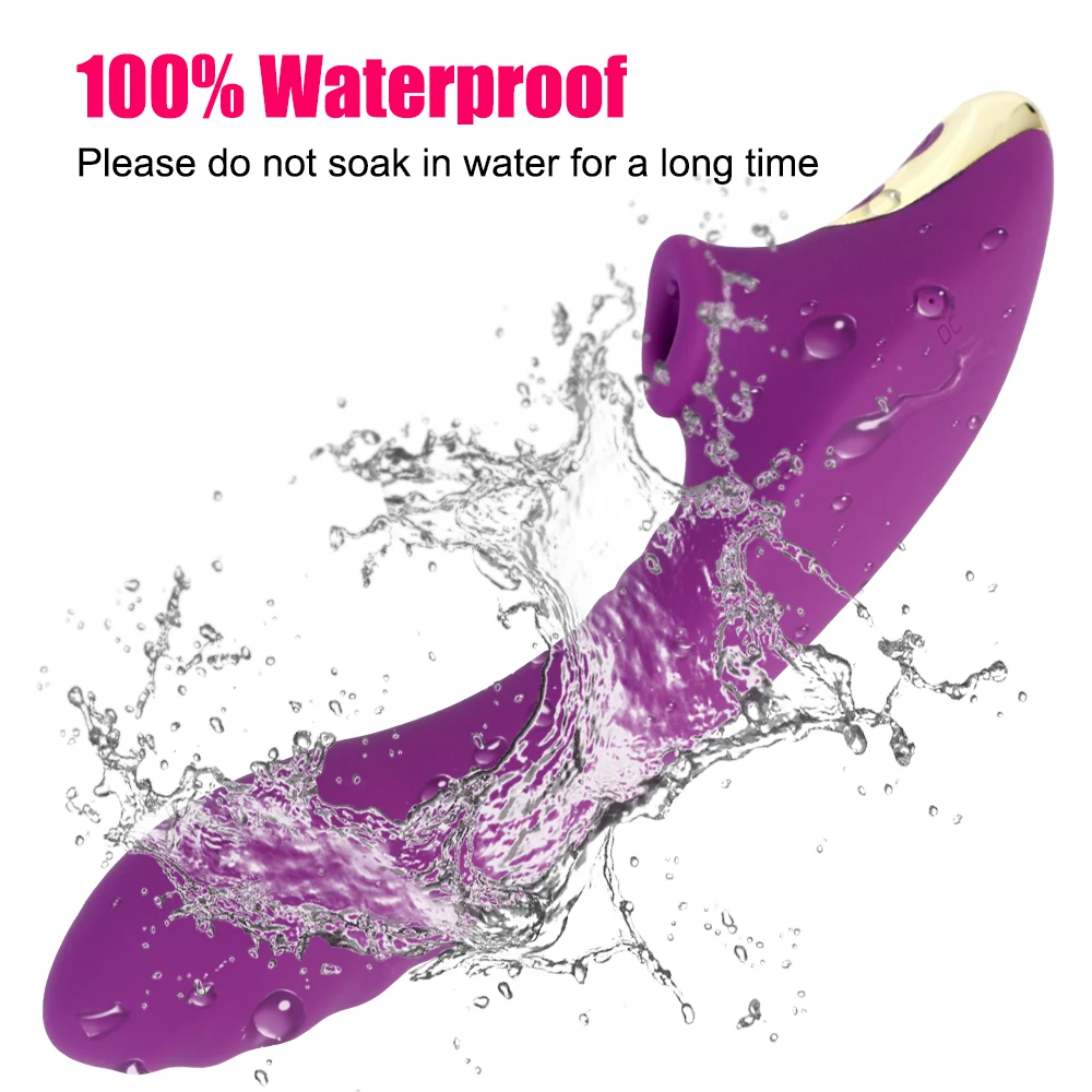 Voksne 18 Sexlegetøj Varer Til Kvinder Klitoris Sugende Vibrator Klit Klitoris Sucker 7+9 Tilstande Vakuum Stimulator Dildo_voghion.com
