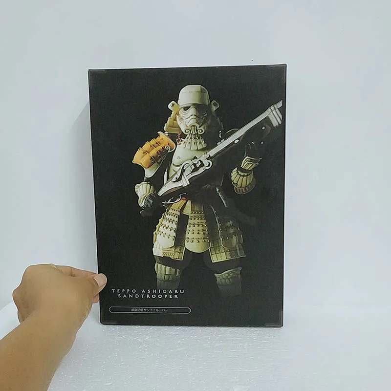 Звездные войны Самурай тайсо Боба Дарт Мол Вейдер Ashigaru Taikoyaku Akazonae Teppo Ahigaru Yumiashigaru Koutetsu фигурки