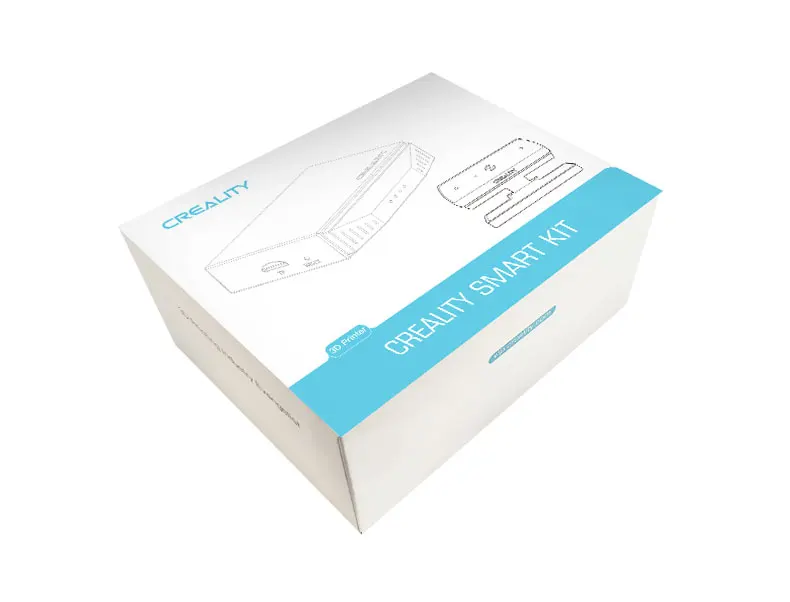 CREALITY 3D Smart Kit Card Camera &WIFI Box with 8G TF Remote Control Box for CR Series/Ender-3 Series/Ender-5 Series/Ender-6