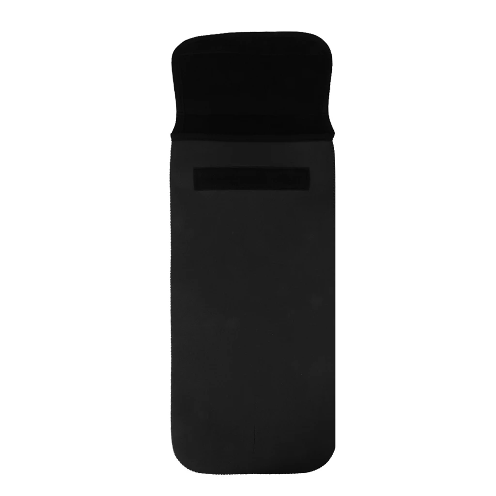 Fishing Bag Water Bladder Thermal Insulation Storage Bag Pouch Black for Fishing Camping 