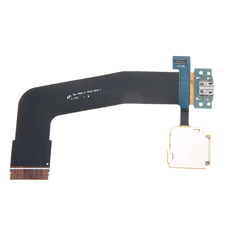 Новый Micro SD USB порт для зарядки гибкий кабель Samsung Galaxy Tab S 10 5 дюйма SM T800 T805