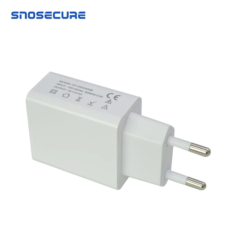 SNOSECURE 5 в 1.5A переключение USB зарядное устройство адаптер ЕС США AU Великобритания Разъем для CCTV беспроводной IP камеры