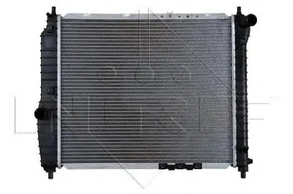 Radiator 53637 (NRF) | Автомобили и мотоциклы