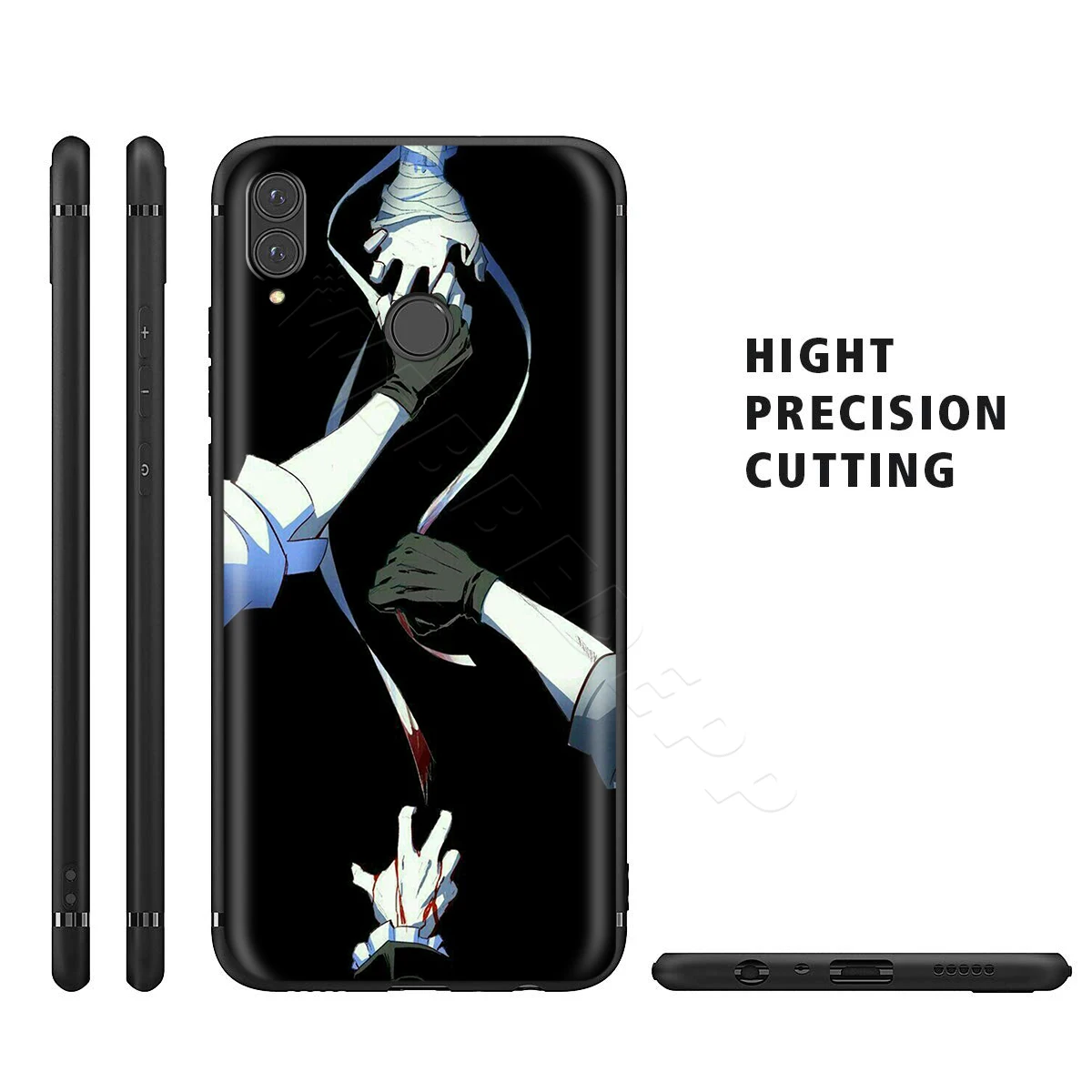Чехол для Huawei Honor 6A 7A 7C 7X 8 8X 8C 9 9X 10 20 Lite Pro Note View|Бамперы| |
