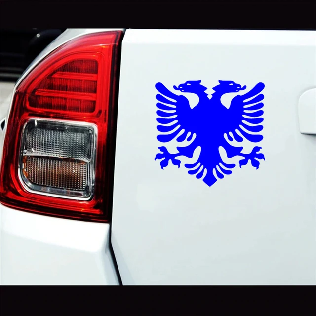 Bundesadler Deutschland Berlin Wappen Aufkleber Patriotischen Auto Aufkleber  Deutschland München Stempel Dichtung Lustige Wasserdichte Auto Aufkleber -  AliExpress