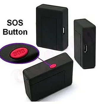 

Studyset Real Time Vehicle Bike Car Kids Pet GPS Tracking GSM/GPRS/GPS Tracker Mini Portable Locator