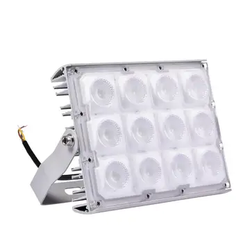 

Floodlight 50W LED Flood Light Lighting Outdoor Street Lamp Wall Reflector Waterproof IP65 Spotlight AC 220V 240V