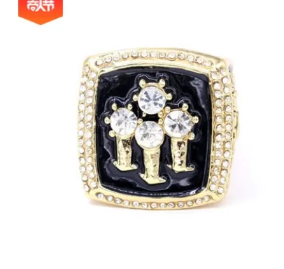 

5pcs/lots Commemorative Edition Bulls Basketball Championship men's Ring 11.8vvj