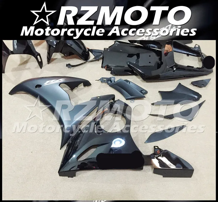 ABS мотоцикл обтекатель комплект для YAMAHA YZF R6 2003 2004 2005 R6S год кузова литья под давлением Магазин № 1665