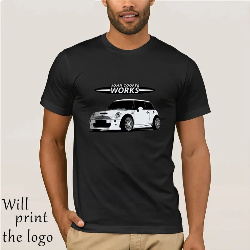 t shirt mini cooper