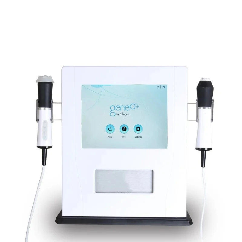 Портативная кислородная машина для лица exfoliate rf electric oxyge