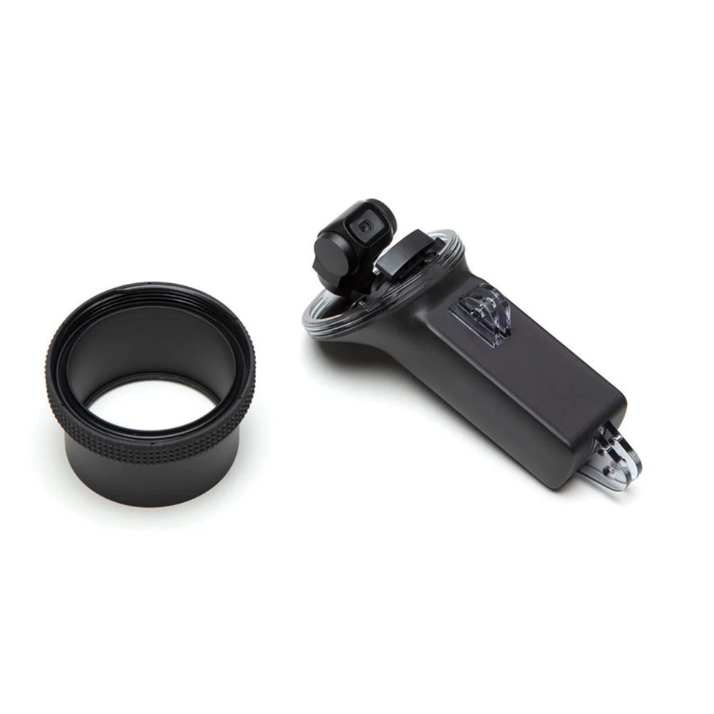 

Underwater Waterproof Case Cover Protective Housing Gimbal Professional Shell Diving Surfing Camera Accessories For OSMO Pocket