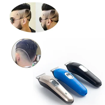 

Electric Clipper Cordless Electric Hair Clipper Men's Shaver Beard Cutting Machine Household Child Adult EU Plug
