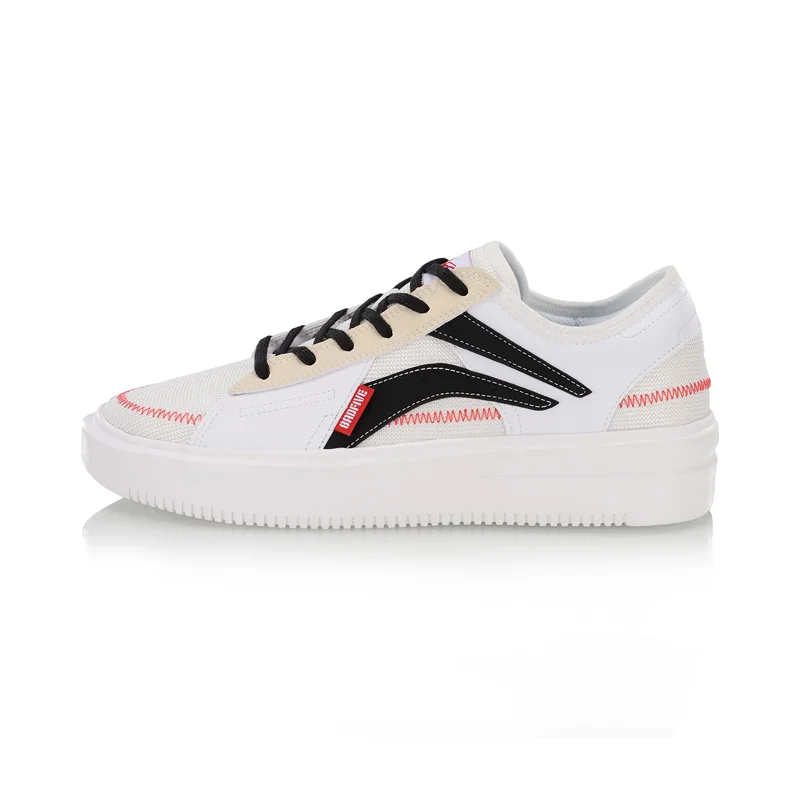 Li-Ning Для мужчин REBEL тренд Баскетбол Обувь для отдыха светильник Вес классический подкладка Спортивная обувь Кроссовки AGBP021 YXB323 - Цвет: AGBP021-3H