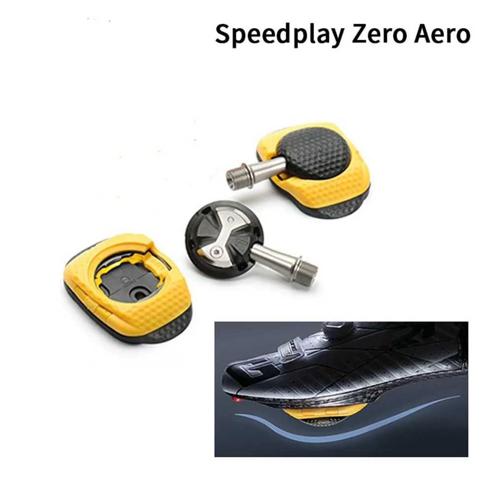 1 Pair-Ultra Light Walkable Cleat Covers Buddies Set For Speedplay Zero UK Store
