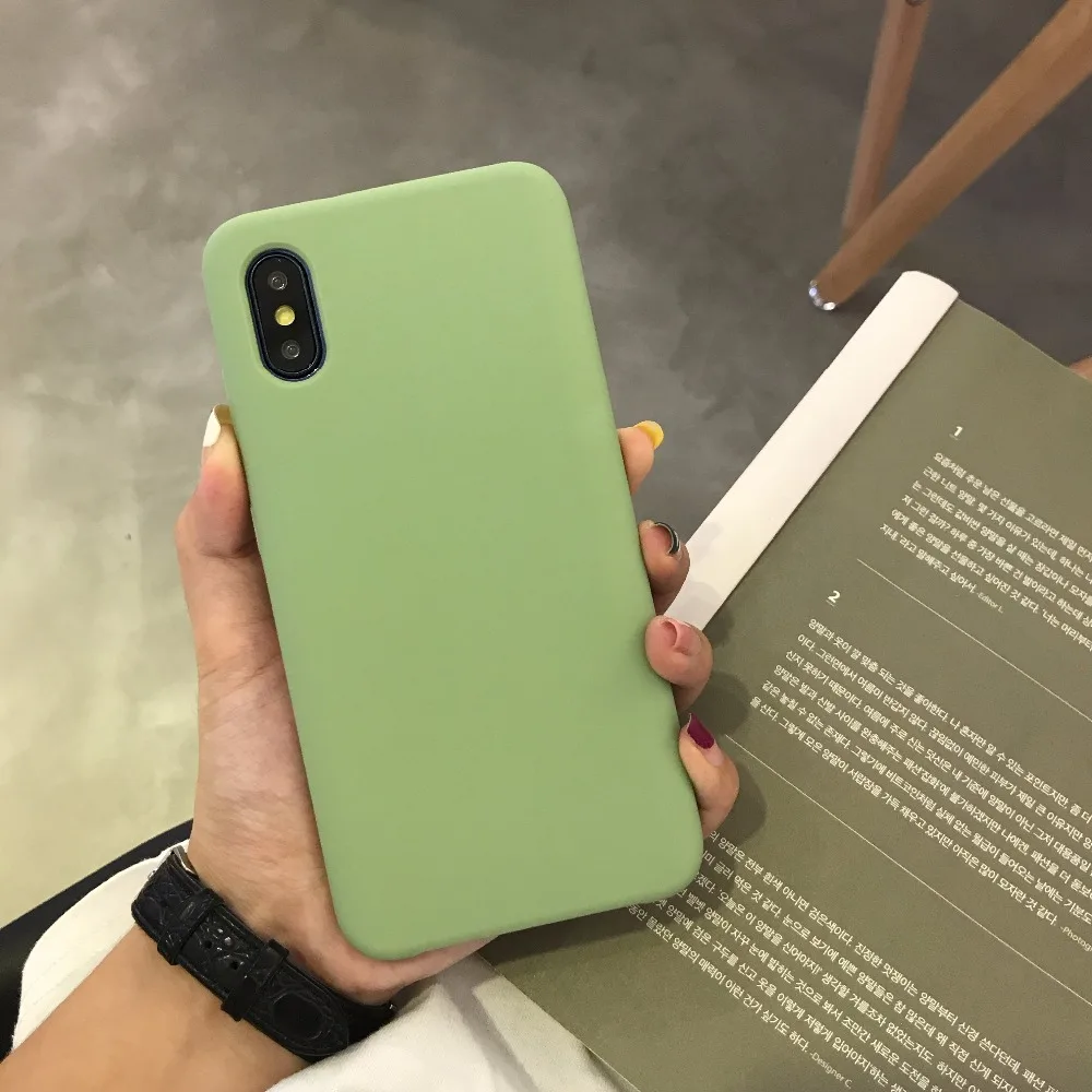 Для Xiaomi mi 9 mi 8 lite se mi 6X чехол официальный стиль силиконовый чехол для mi X 3 2S красный mi Note 6 7 Pro mi A2 чехол для телефона