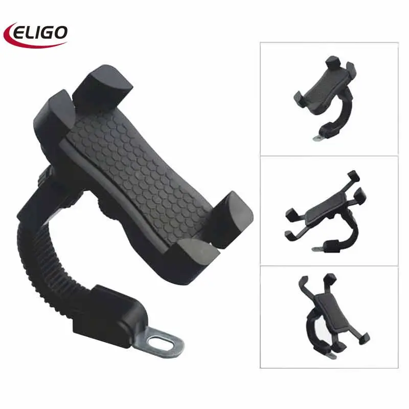 

Rear View Mirror mobile Support Eagle claw riding creative rearview mirror