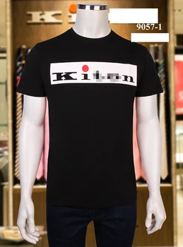 

BILLIONAIRE T shirt men cotton 2020 new summer Thin O-Neck high quality casual printing Breathable big M-4XL free shipping