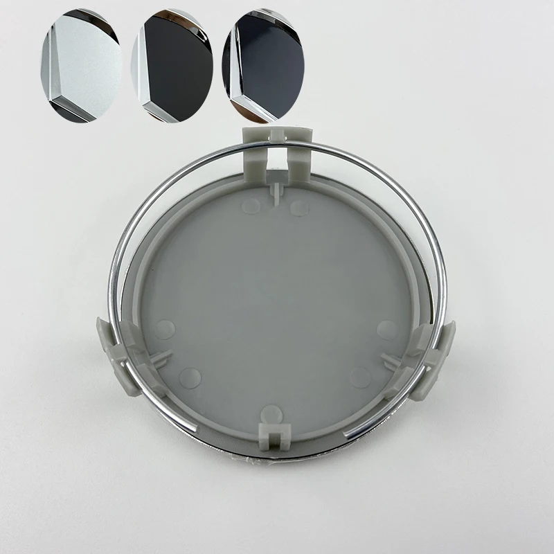 20Pcs 75mm Car Wheel Center Logo Hub Cap For Mercedes Benz C207 C218 A207 CLA CLS E Class W212 S212 X166 W176 W205 W246 C204 | Автомобили