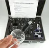 NEW Length Mouth Vacuum Glass Cupping Device Hijama Cups Beauty Glass Cupping 14 Pcs Set 6