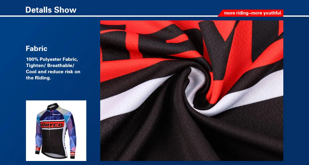 Pro Cycling Jersey Set (6)