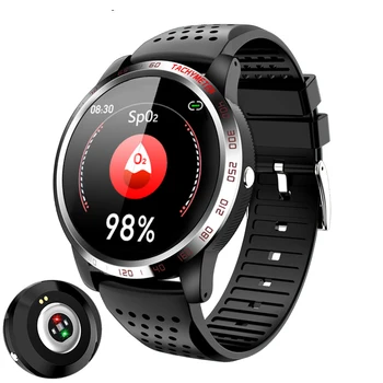 

W3 Smart Watch ECG PPG Blood Pressure Heart Rate Sports Tracker Fashion Men Waterproof Sports SmartWatch For iOS Android