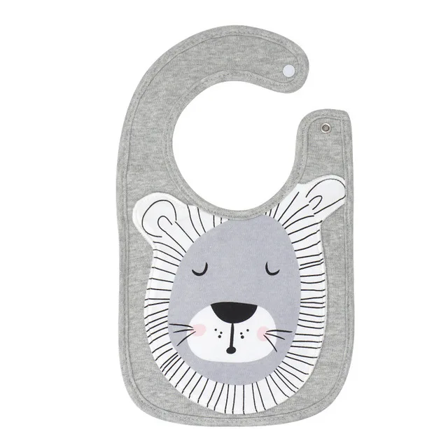 lion bib Игровой коврик круглый Лев Кролик Единорог коала игровые коврики Детский коврик для ползания одеяло ковер для детской комнаты коврики для занятий спортом - Цвет: lion bib