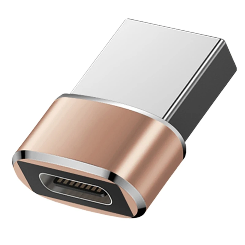 Переходник usb-c 3 1 Type C (гнездо) на USB 0 A (штекер) 2 шт. | Мобильные телефоны и