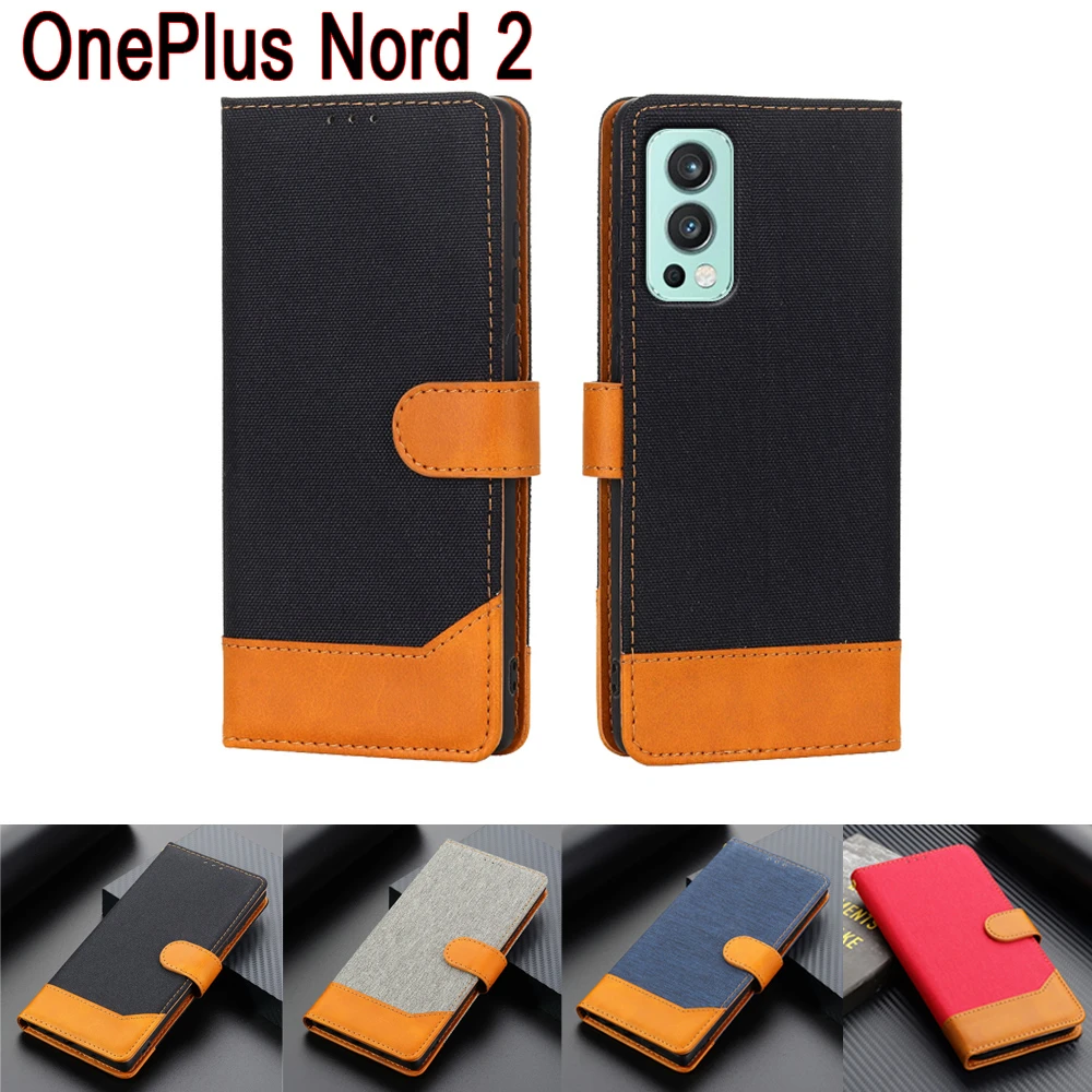 te ontvangen woensdag begaan Oneplus Nord Leather Flip Case | Oneplus 2 Mobile Flip Cover - New Phone  Leather - Aliexpress